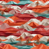 Origami Beach