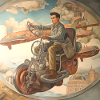 Diego Flying Machine