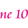 ne 10