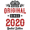 2020 Limited Edition