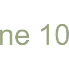 ne 10