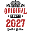 Édition limitée 2027