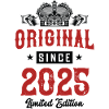 Édition limitée 2025