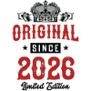 2026 Limited Edition