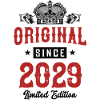 2029 Limited Edition