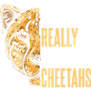 Cheetah Saying African Wildlife
