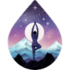 Mountain Yoga Pose