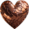 Bronzeherz