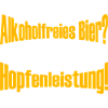Alkoholfreies Bier