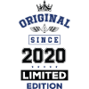 Anniversaire édition limitée 2020