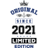 Anniversaire édition limitée 2021