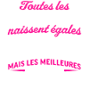 les meilleures deviennent pêcheuses