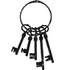 Bunch of keys