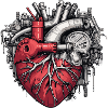 Heart Machine Mechanic Craftsman Profession