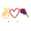 Armenian flag Armenia
