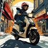 E Scooter