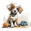 Dog 4
