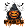 Spooky Pumpkin