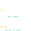 Code Coffee T-shirt