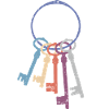 Bunch of keys