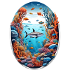 Marine Animals-Fish