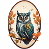 Night Bird Owl