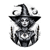 Classic Witch 21