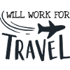 Travaillera pour les voyages