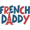 Design Élégant : French Daddy cadeau papa