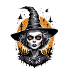 Classic Witch 22