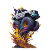 Monster truck