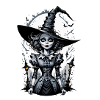 Classic Witch 24