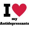 I love my antidepressants