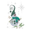 Fantasyschneemann