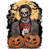 Halloween Zombie 2023