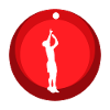 Volleyball Volleyball Players Beachball