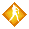 Batting Catcher Baseball