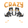Crazy Aussie Lady - Australian Shepherd