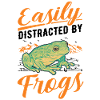 Facilement distrait par Frogs Frosch