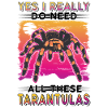 Tarantel Geschenk Spinne Tarantula