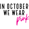 Collection 'Pinktober'
