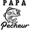 Papa Pêcheur : Cadeau Parfait !