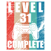 Level 31 complete