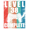 Level 38 complete