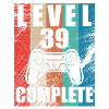 Level 39 complete