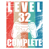 Level 32 complete