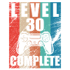 Niveau 30 complete