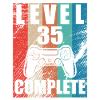 Level 35 complete