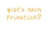 Is there still breakfast