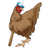 Poulet Baseball Bats